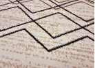Тъкан килим MAGNOLIA 166 cream